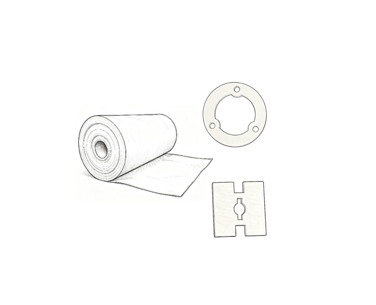 Ceramic Fiber Materials