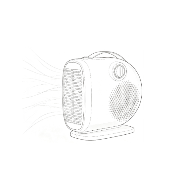 Portable Electric Heaters