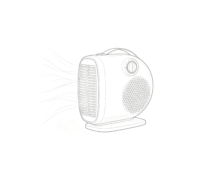 Portable Electric Heaters
