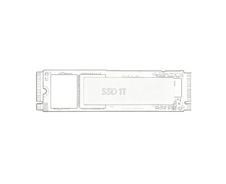 SSD (Solid State Drive)