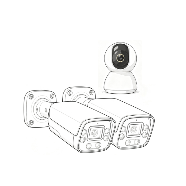 Smart Security Camera