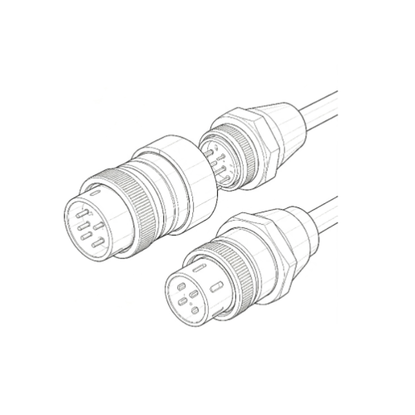 Industrial Connectors