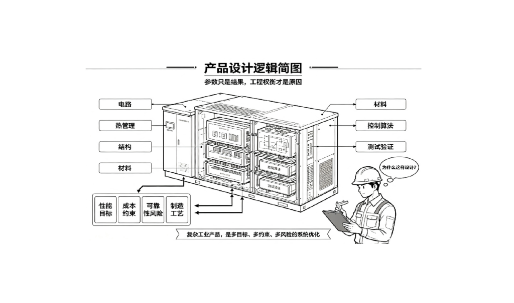 如何快速学习硬件产品？掌握工业产品设计背后的工程逻辑